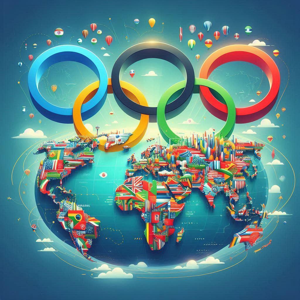 Les JO 2024 à MARSEILLE !