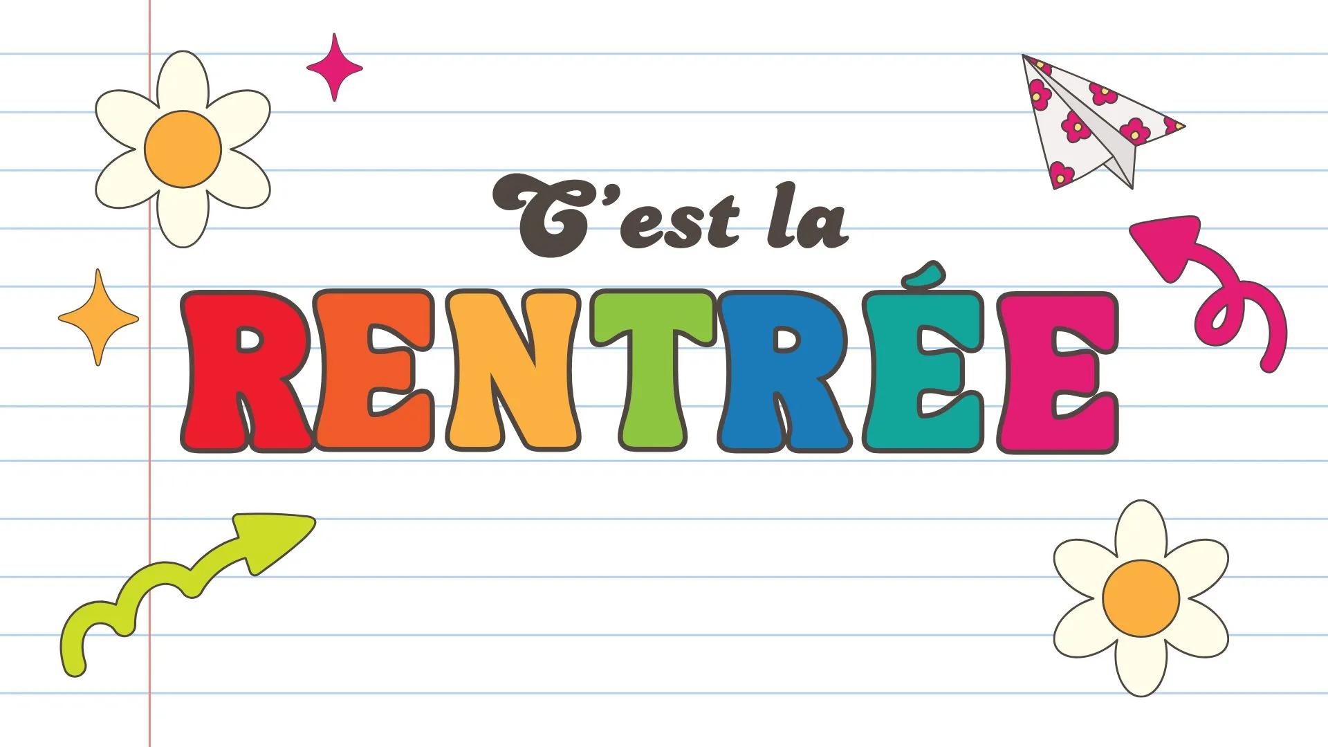 Rentrée 2026 : les petites nouveautés