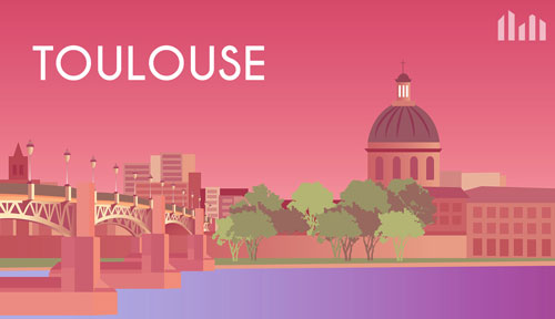 Biens immobiliers à Toulouse