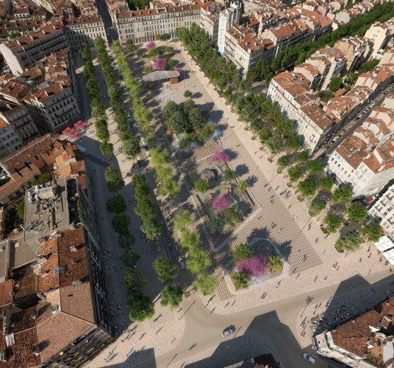 Changement de tête pour le quartier de La Plaine!