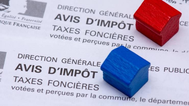 Tout savoir sur la taxe foncière !