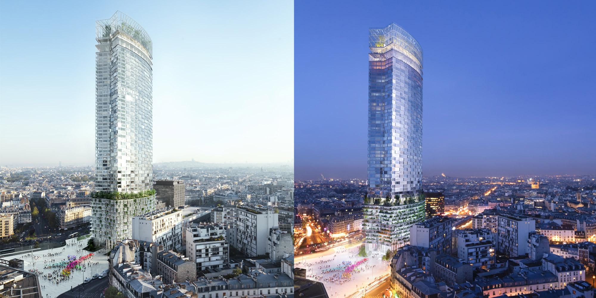 La Tour Montparnasse, Le Grand Projet de Rénovation