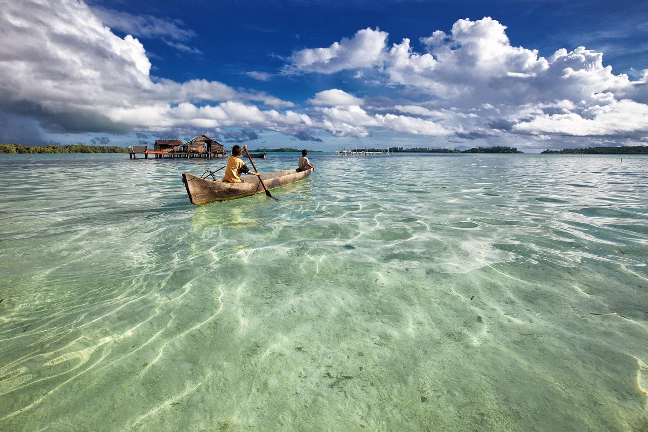 The Bajau, the nomads of the sea