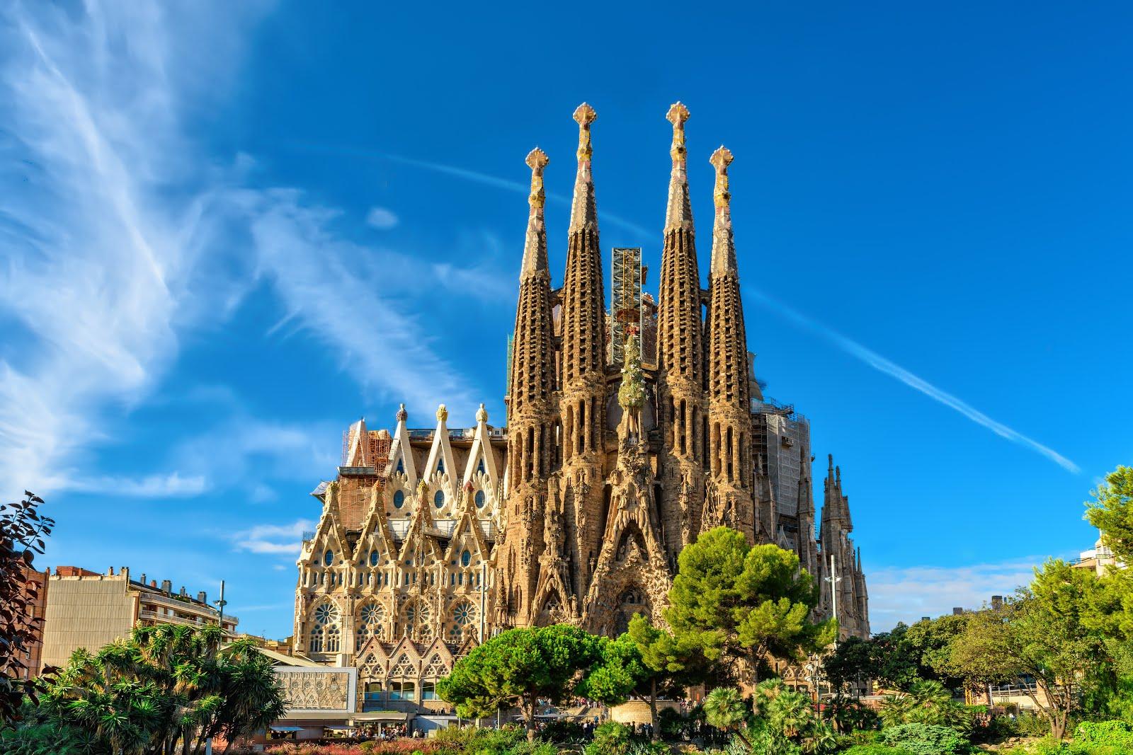 Focus sur Antoni Gaudí, un architecte des temps modernes !