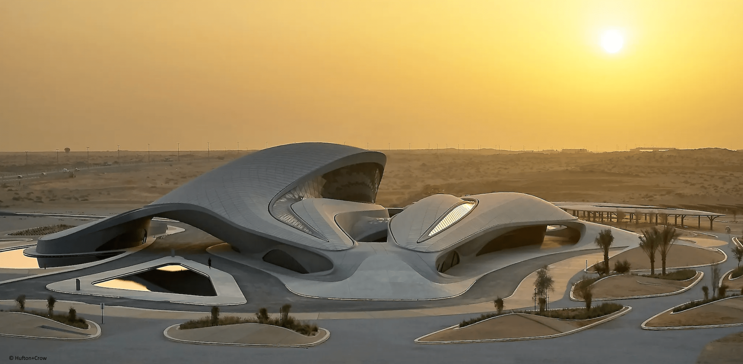 Focus sur la célèbre architecte Zaha HADID