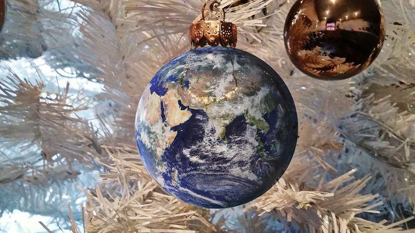 Noël à travers le monde !
