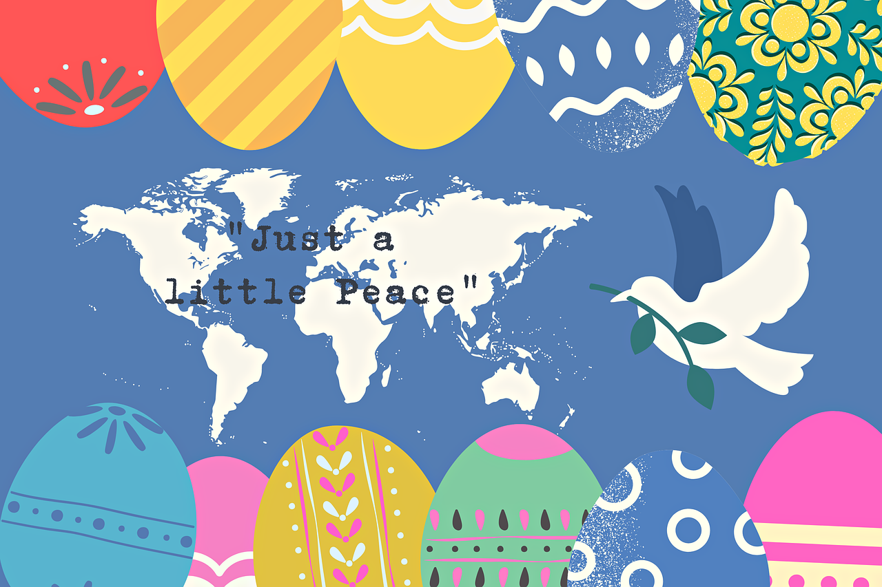 Les festivités de Pâques à travers le monde !