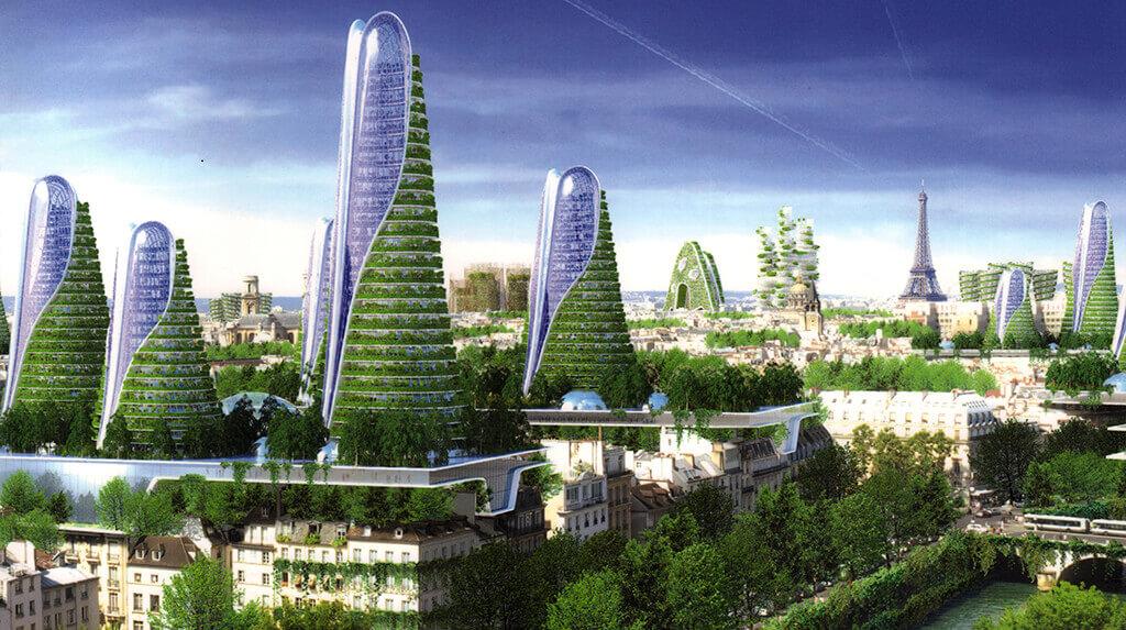 Paris en 2050