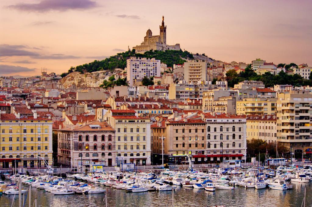 Un téléphérique à Marseille?