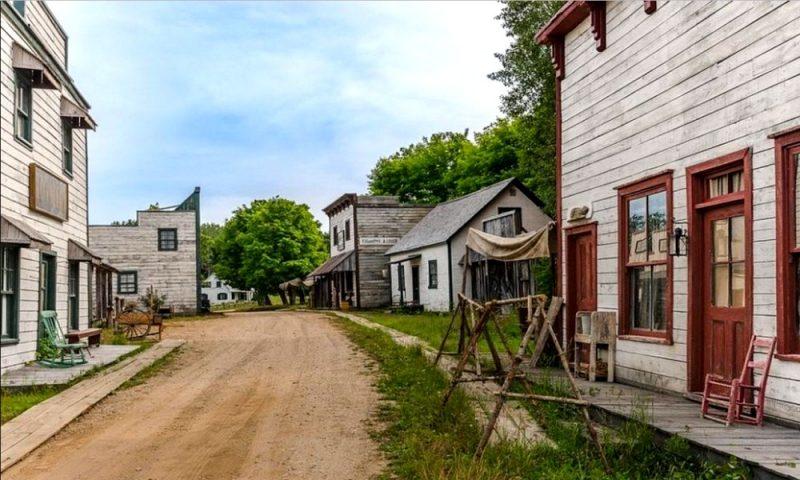 Un village au prix d'une maison ? Ça existe !