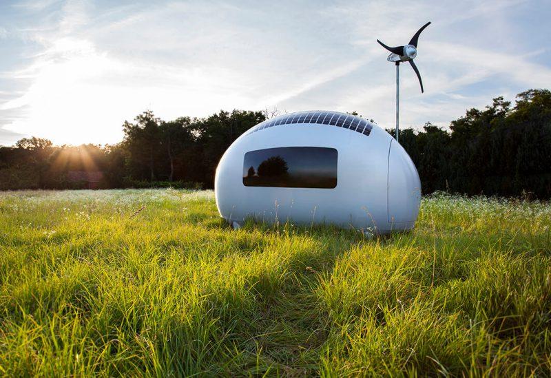 Le camping version écologique