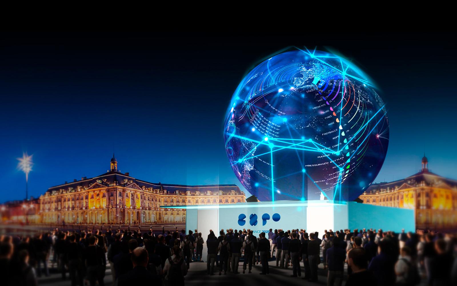 L'Exposition Universelle 2025