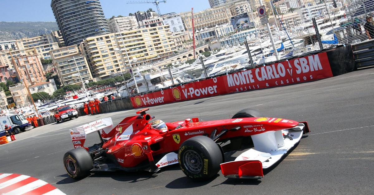 Le Grand Prix de Monaco menacé par un projet immobilier