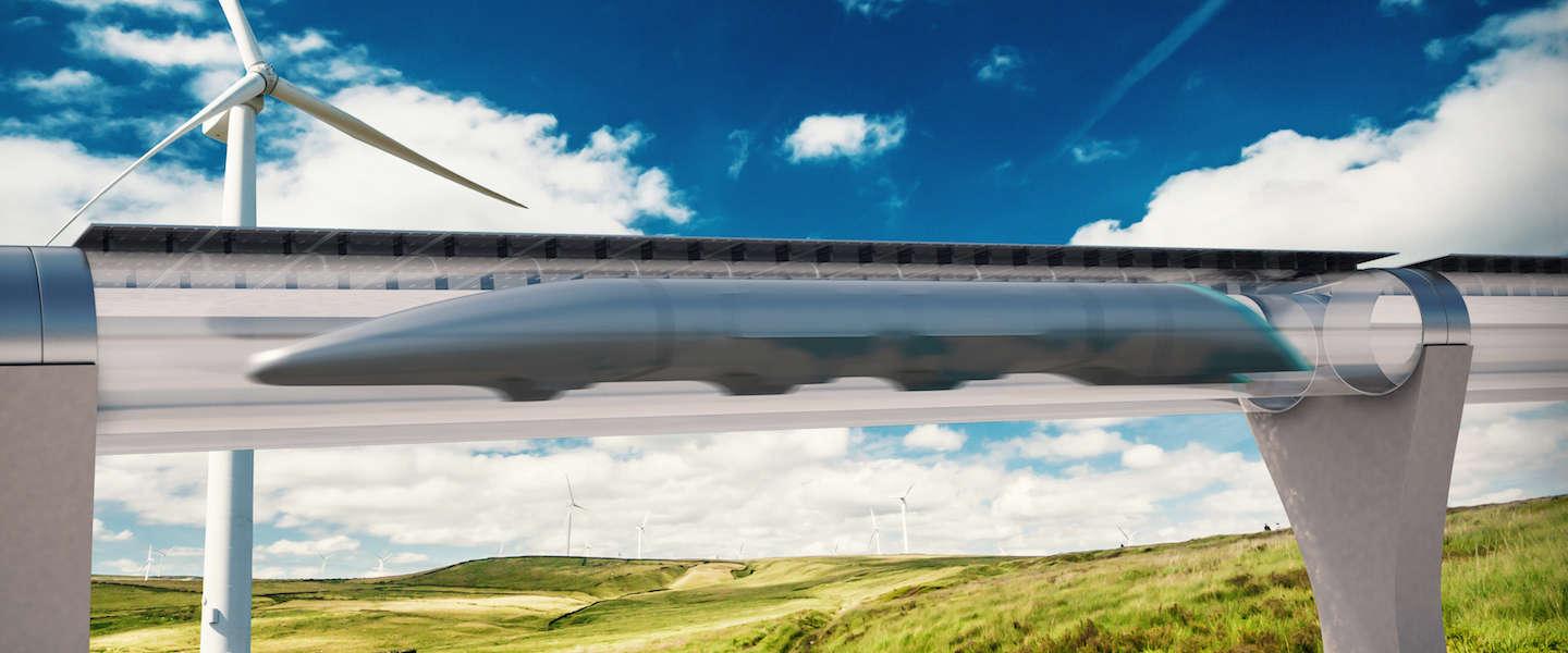 Hyperloop, le train qui va vous changer la vie
