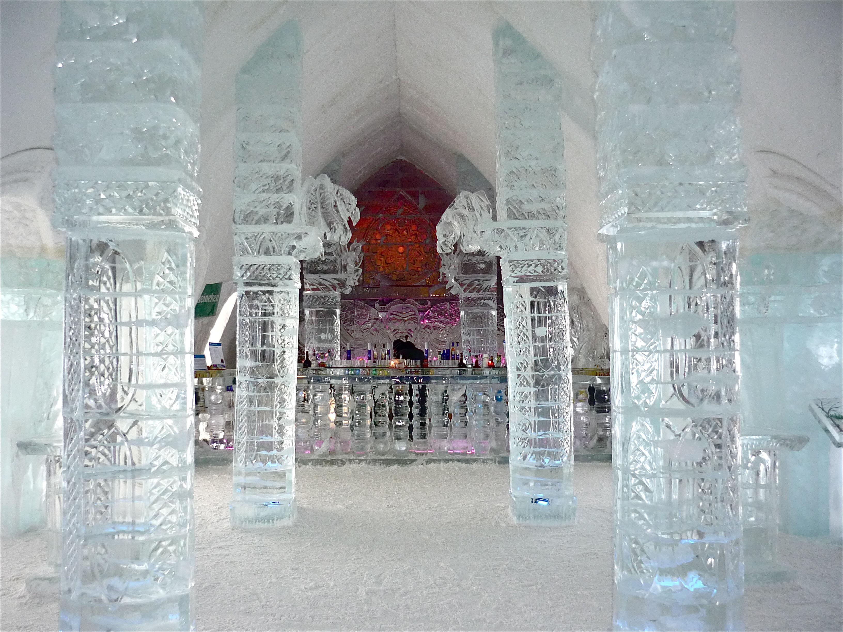 Ice Hotels