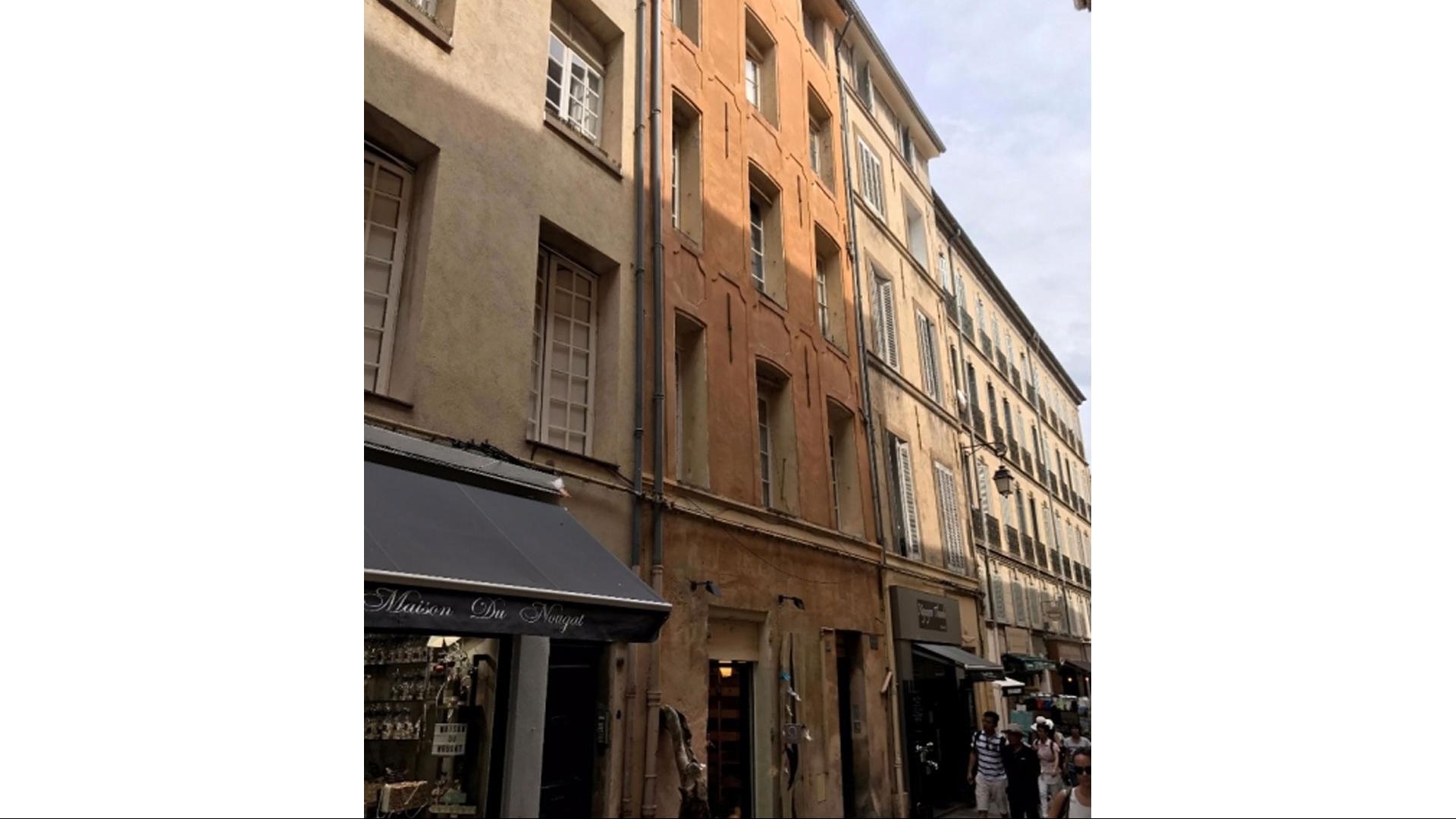 18, rue Gaston de Saporta