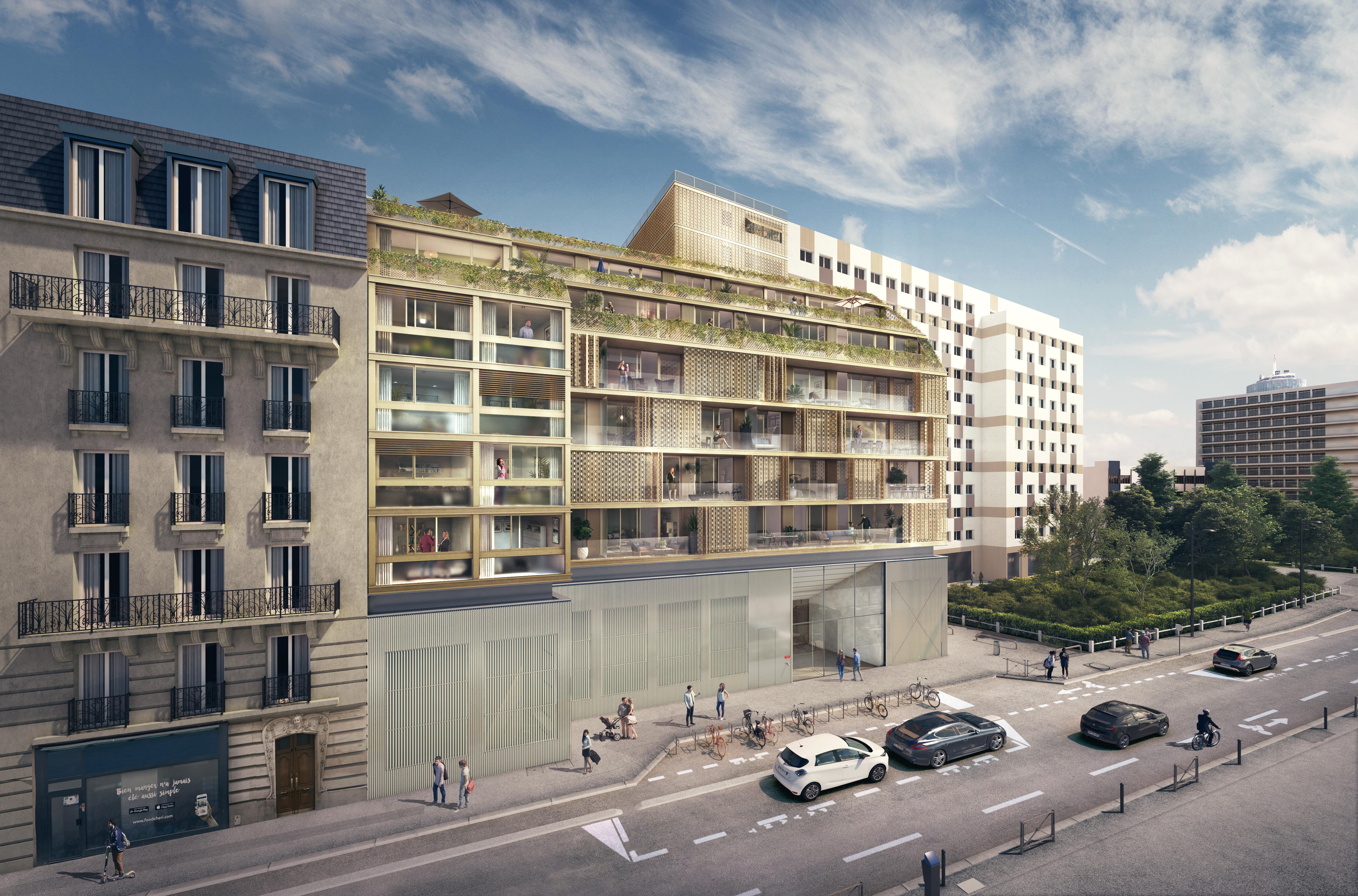 Programme ATELIERS VAUGIRARD CHAPITRE I à Paris (75000)