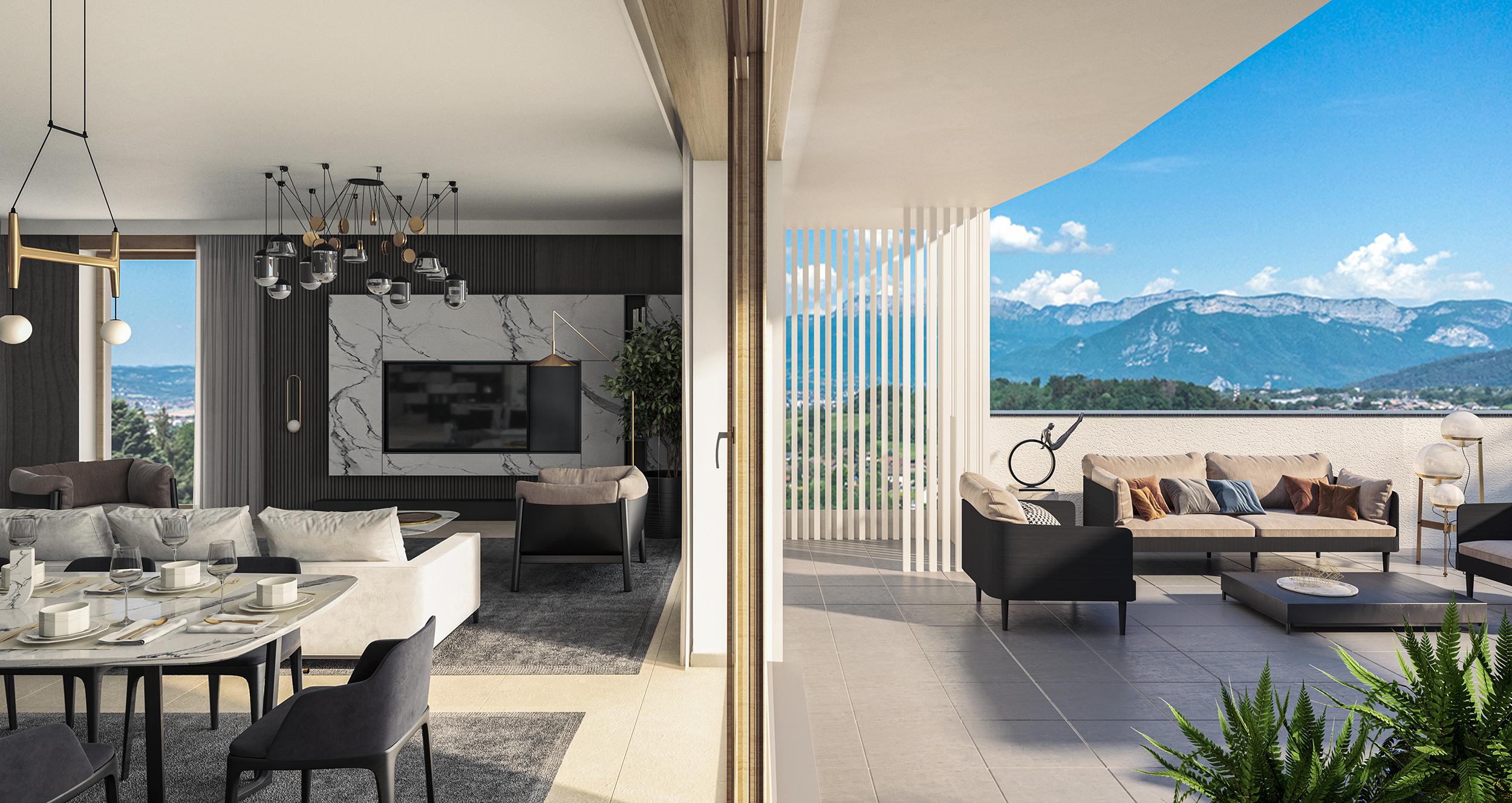 Appartement CAELO