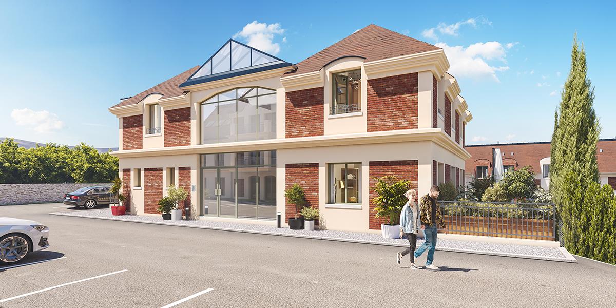 Domaine Naturé Seine