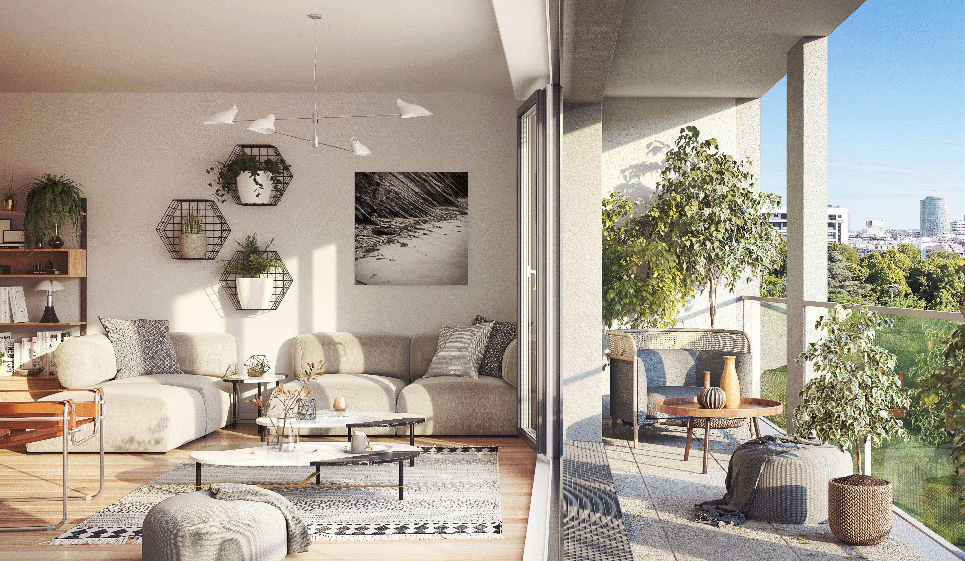 Appartement 30 RUE D'ISSY