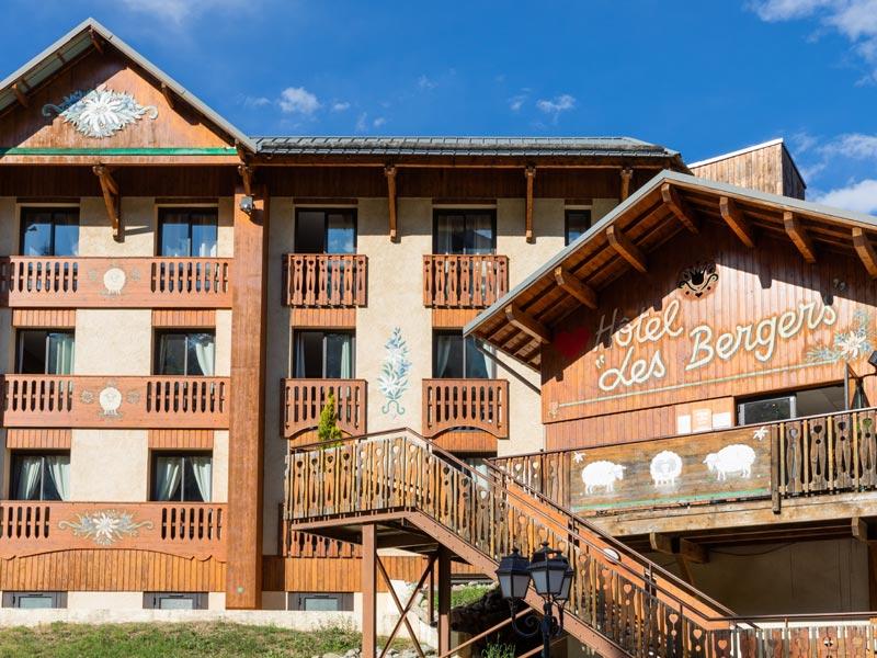 Appartement Les Bergers II