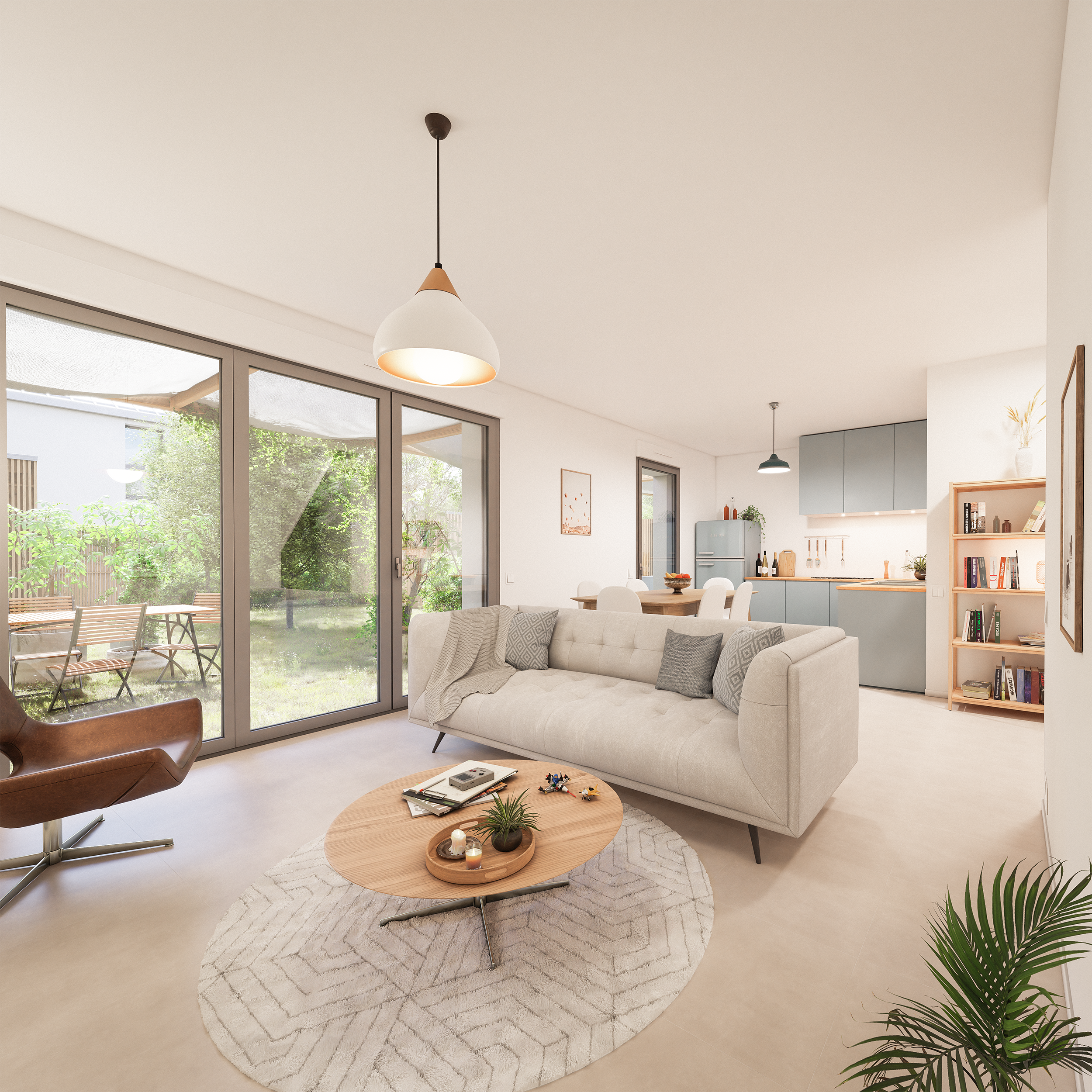 Appartement KENNEDY