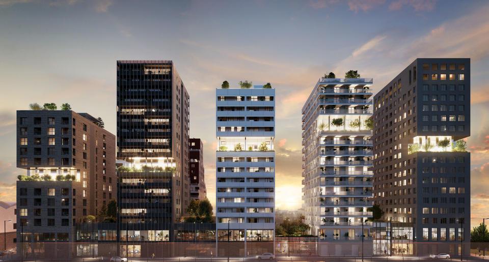 Les Lumières Pleyel "Astra"
