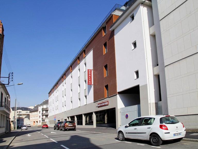 Appartement Odalys Rennes Lorgeril