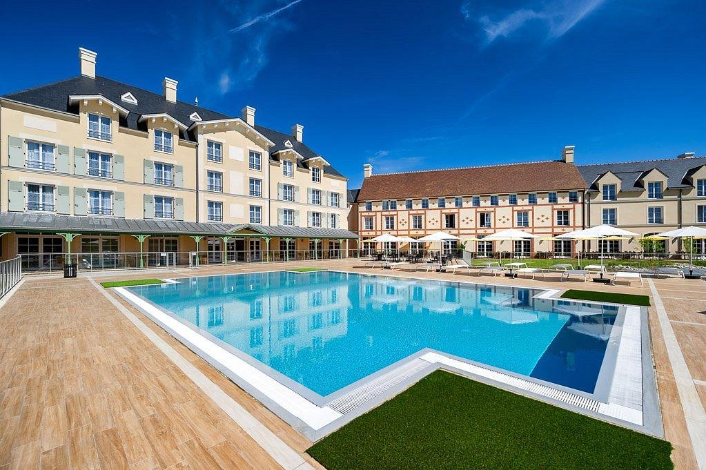 Appartement Domaine du Golf