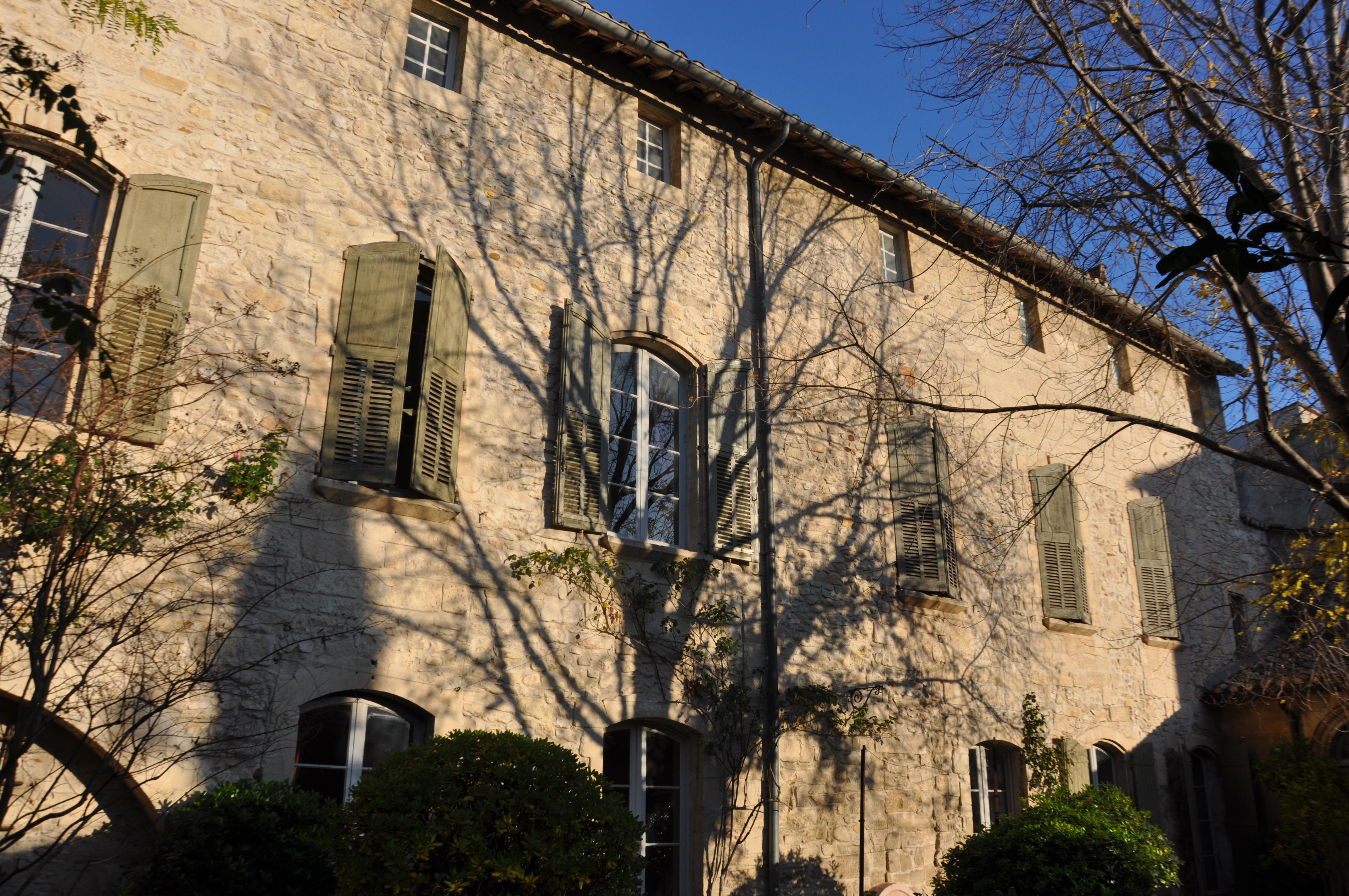 L'Orangerie - VILLENEUVE-LÈS-AVIGNON (30)