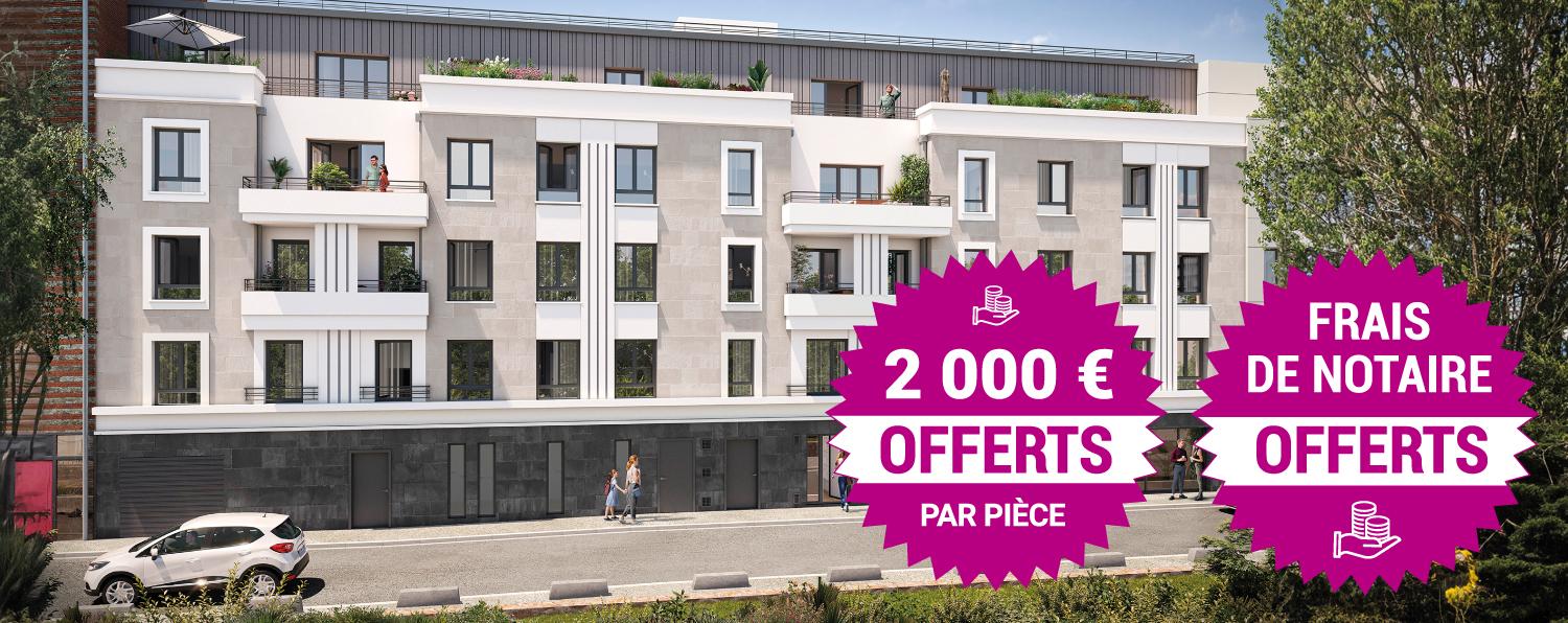 Appartement Equinoxe