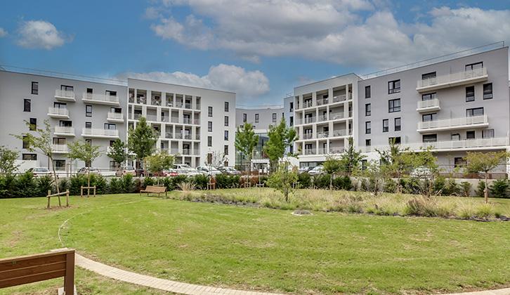 Appartement Les templitudes "malherbe" - rss