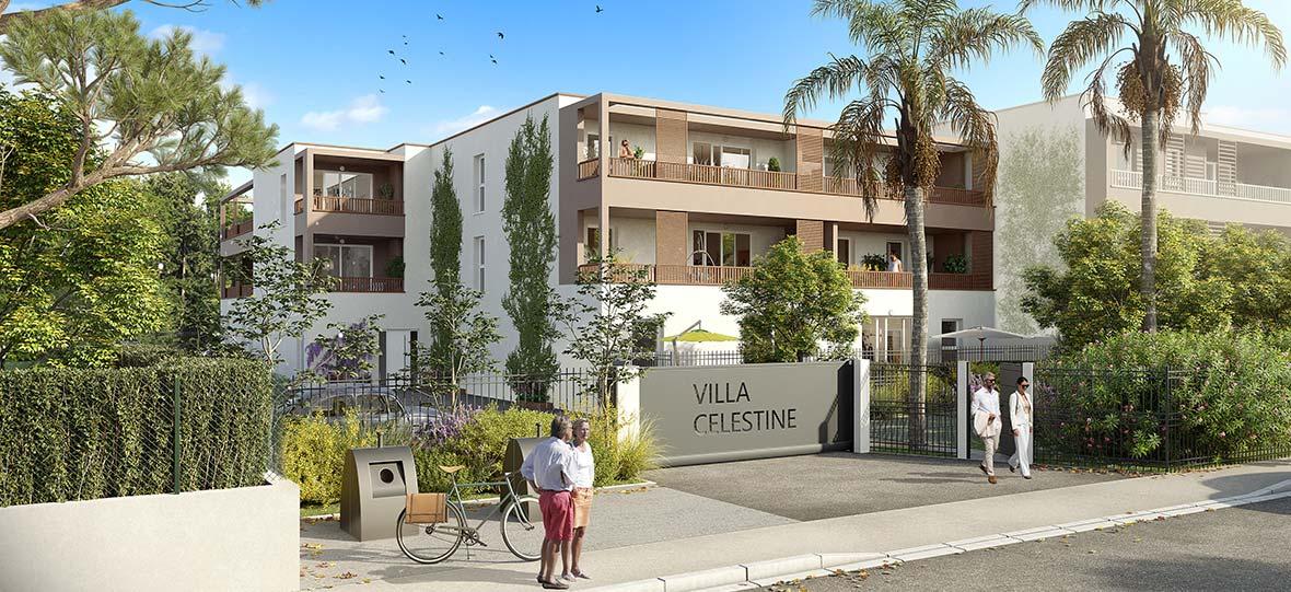 VILLA CELESTINE