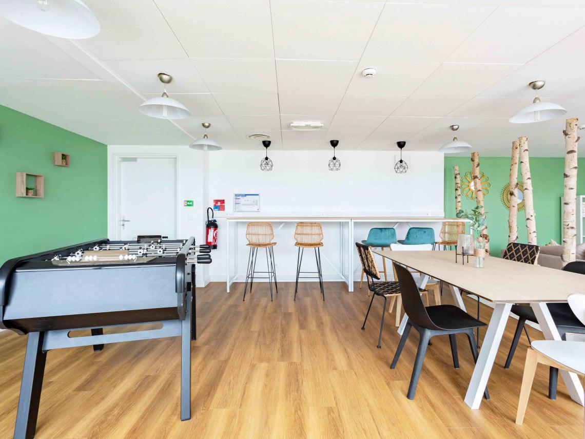 Appartement Studéa Sophia Antipolis