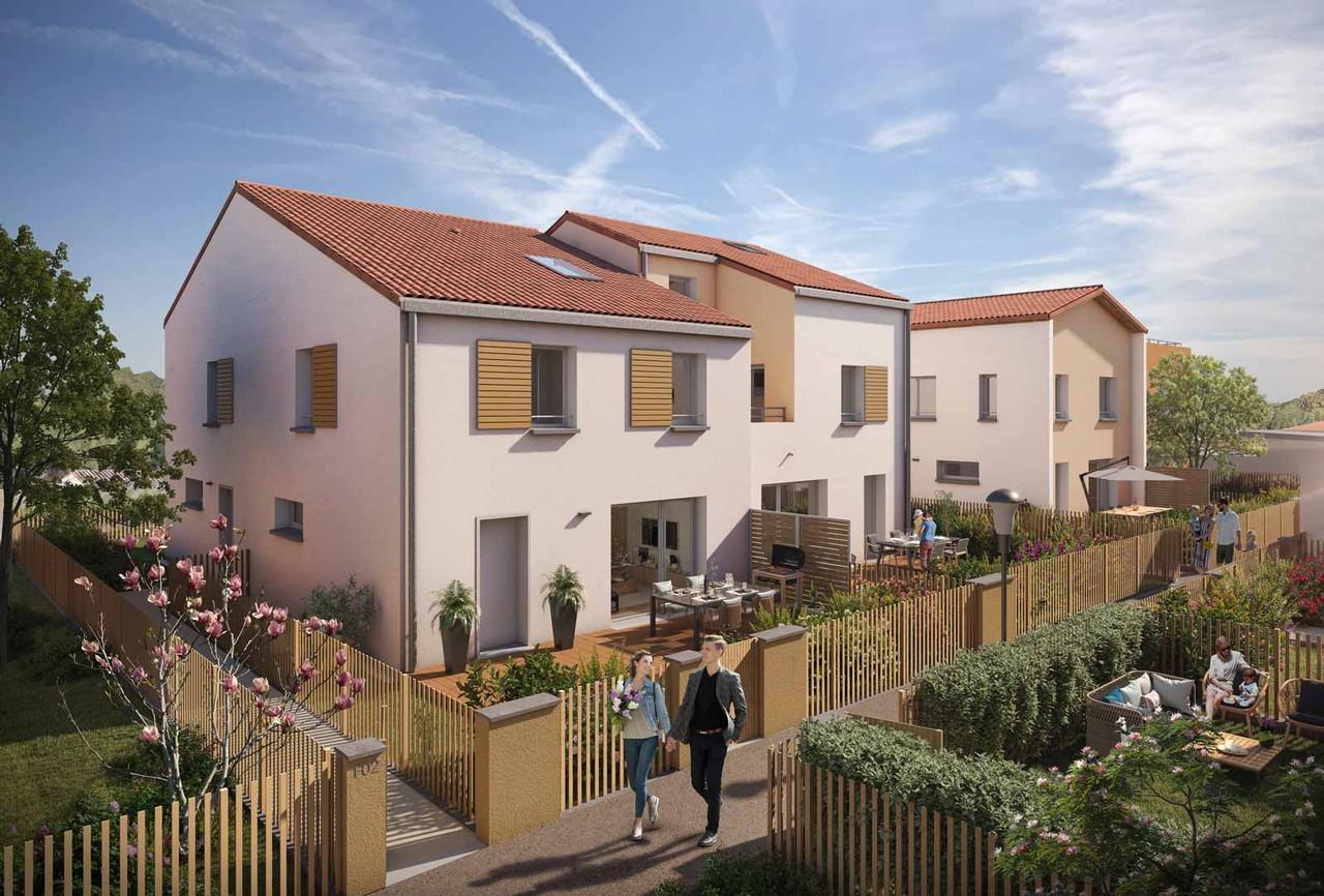 Appartement COEUR LARDENNE - PRIX MAÎTRISÉS