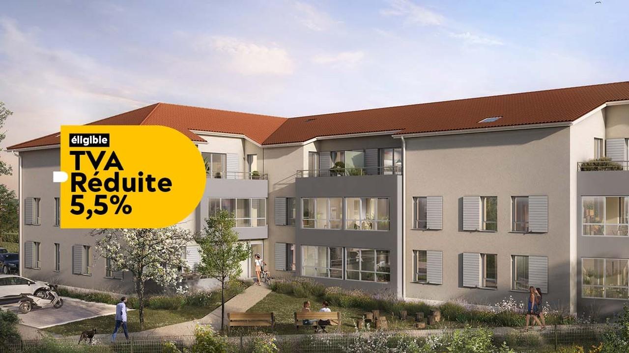 Appartement LE CLOS CHASSEN