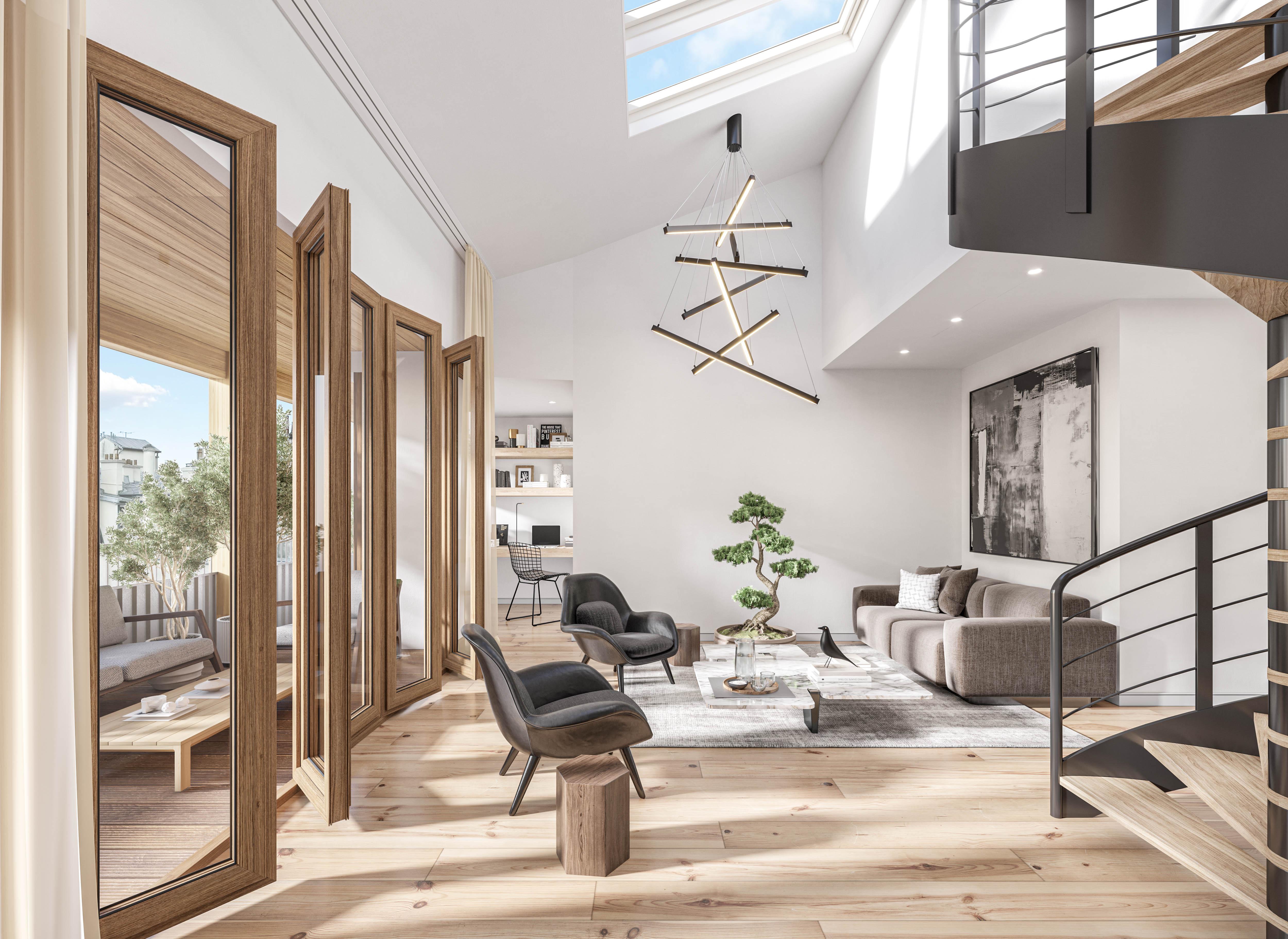 Appartement N.19 PASSY