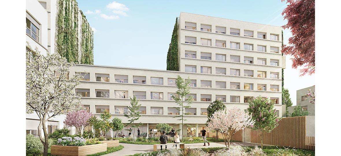 RESIDENCE L'EDITO