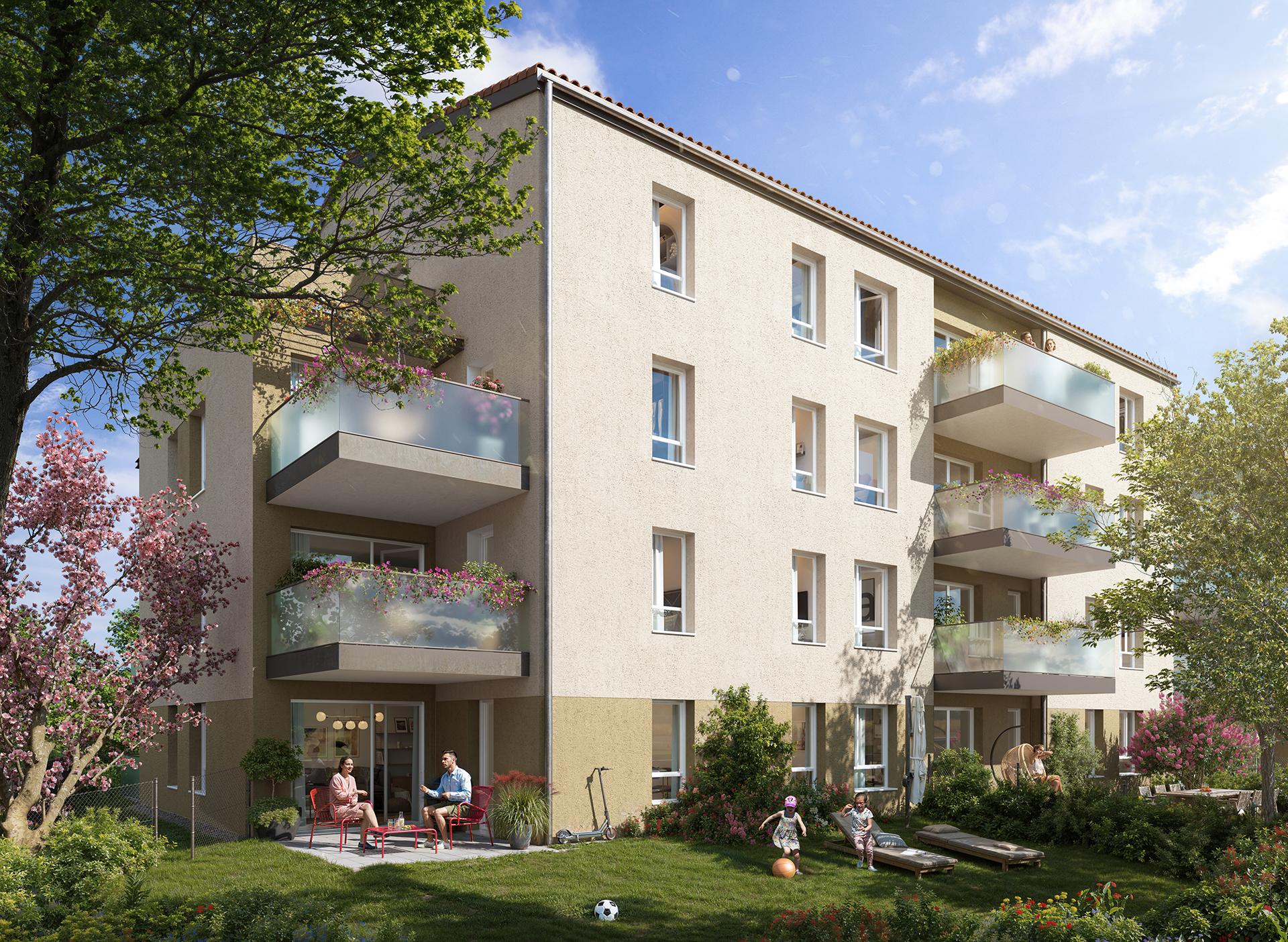 Appartement LES JADES