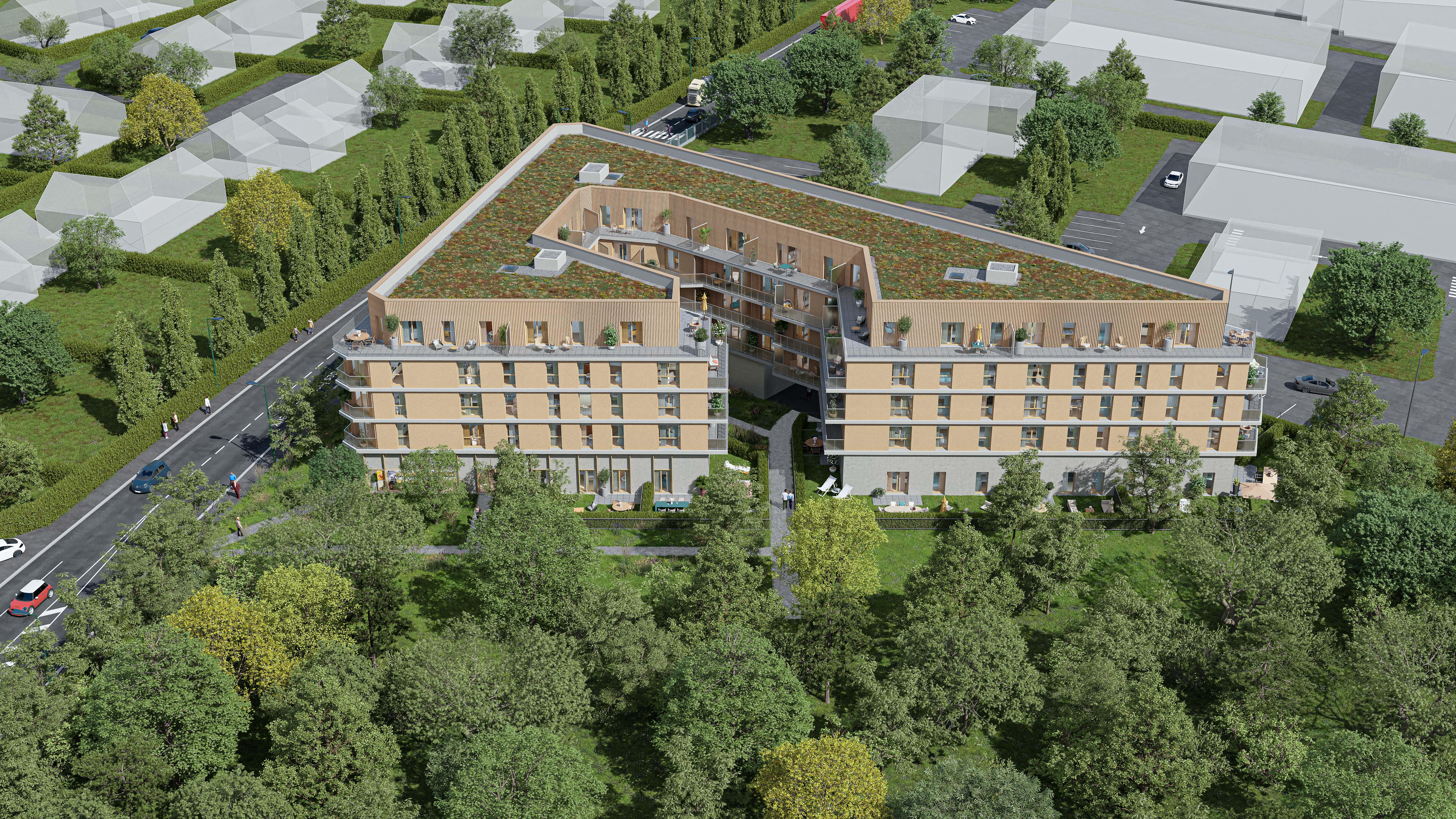 Appartement CHAPITRE PREMIER