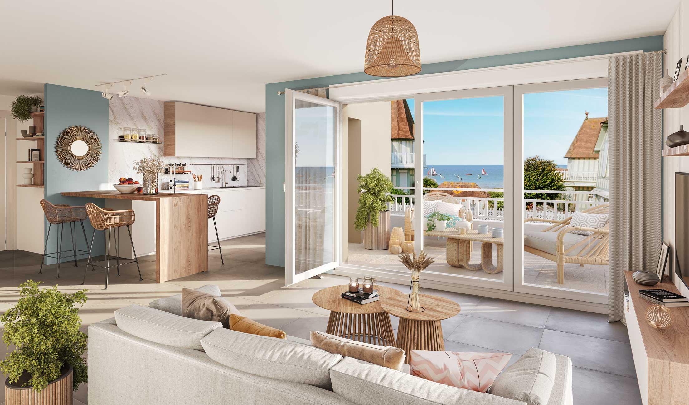 Appartement SAPHIR
