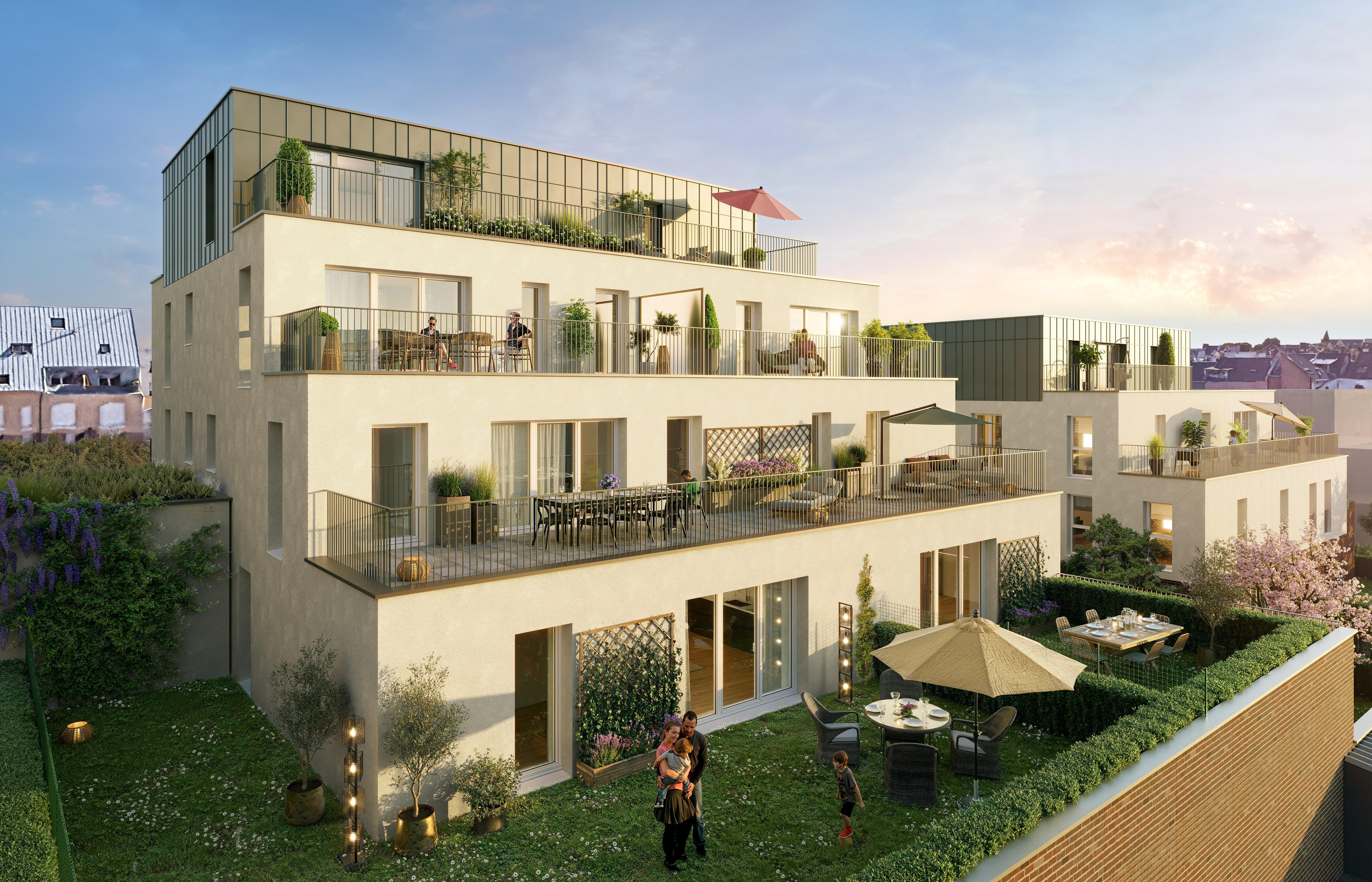 Appartement L’APARTÉ