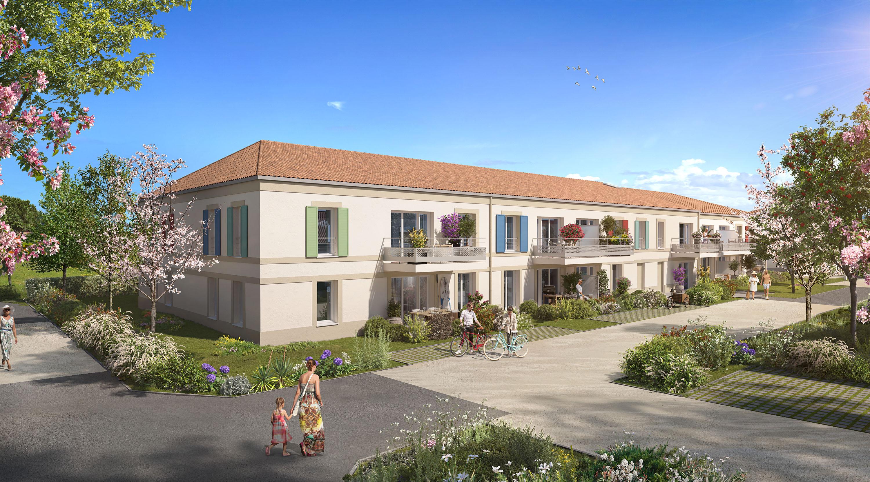 Appartement L'ESTRAN TR 2
