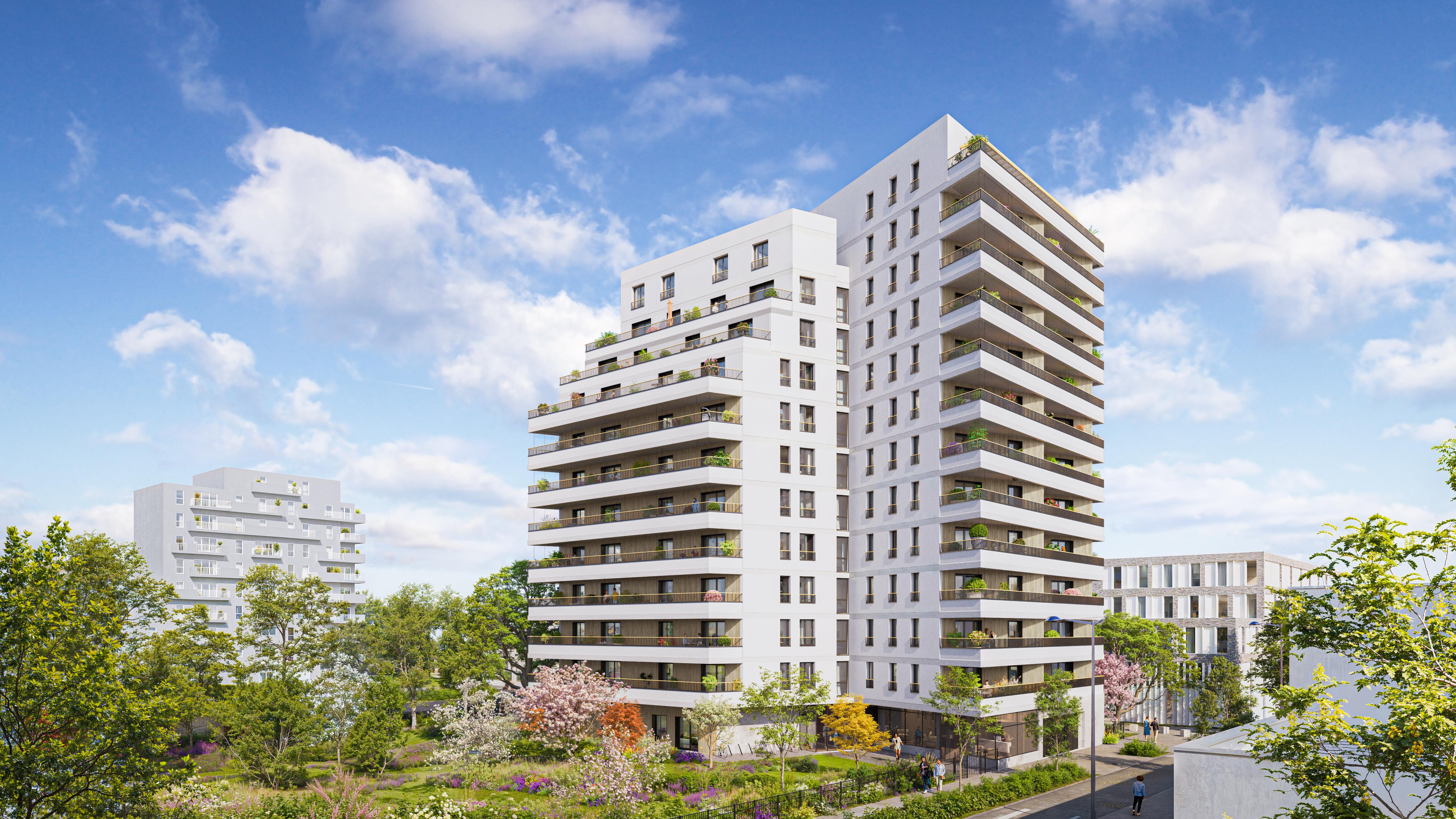 Appartement NEO7