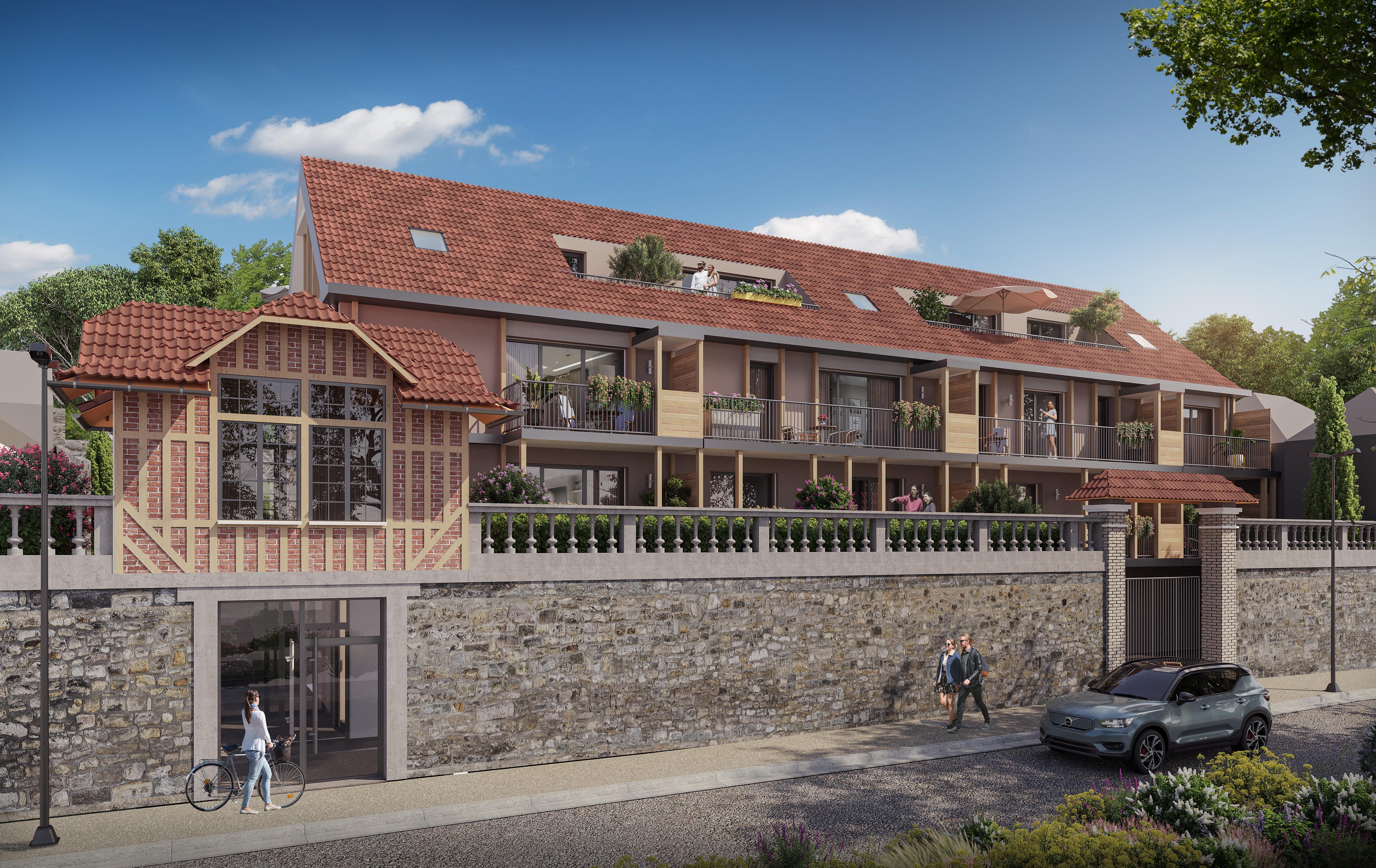 Appartement L'EDEN