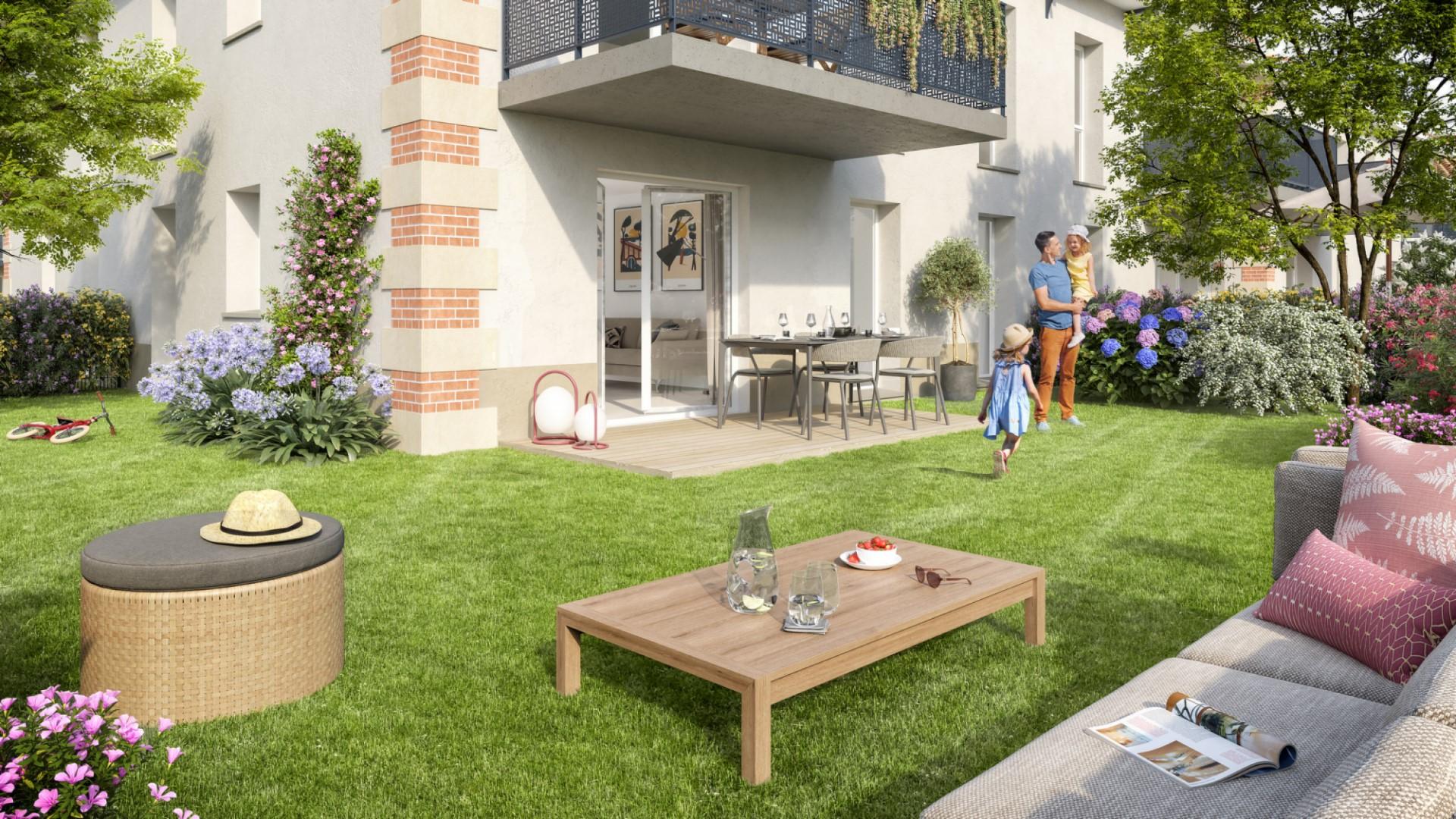 Appartement ELOGE DES PINS