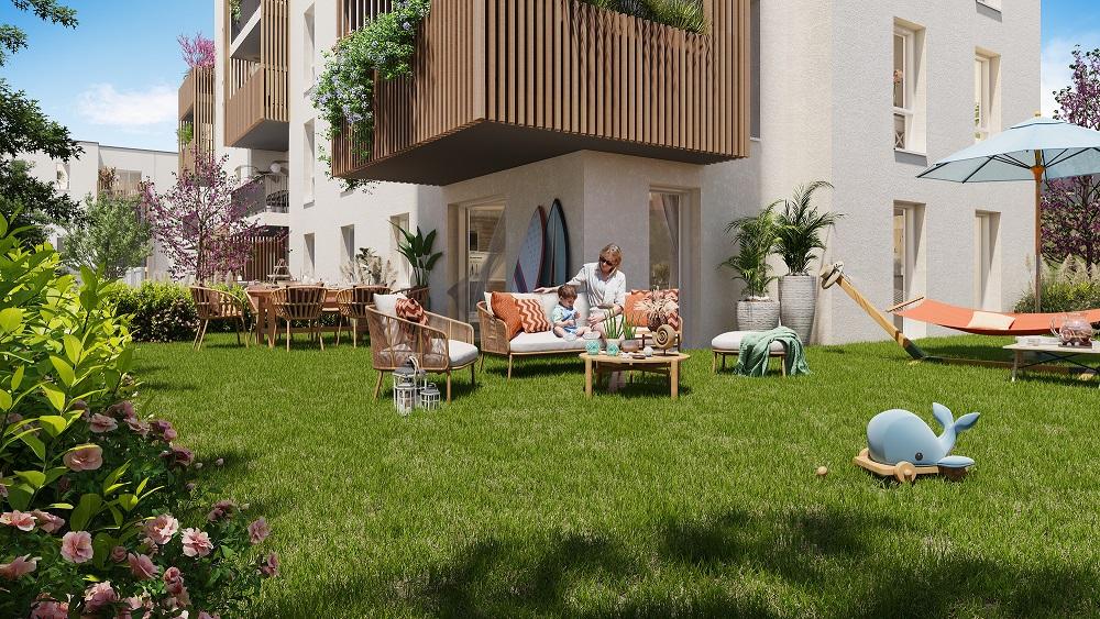 Appartement VERT BOCAGE