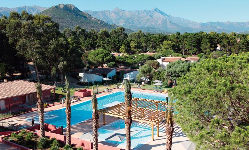 Appartement Golfe de Lozari