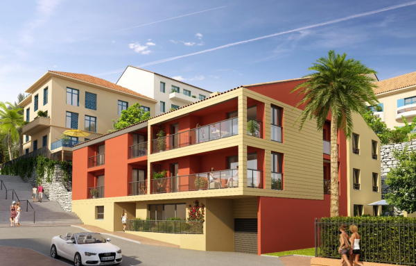 Appartement L'EMERAUDE