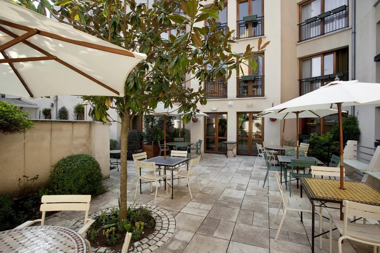 Appartement Villa Beausoleil